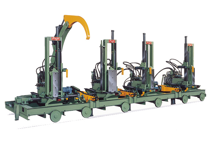 Full-Automatic Hydraulic Carriage